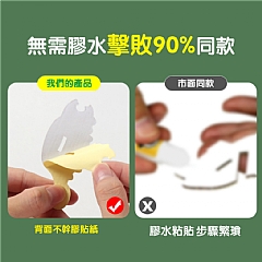 紙質DIY益智創意紙質動物模型拼裝3D立體拼圖(影片必看)7