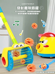 學步推推樂兒童手推車安撫寶寶學步車手推車走路玩具泡泡壺SY2021-10(影片必看)4