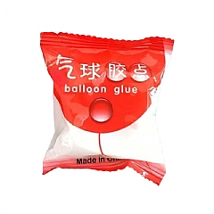 DIY膠點 氣球點膠 貼氣球雙面點膠 派對佈置裝飾用品(影片必看)4