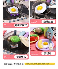野餐燒烤手提廚房 906 食物會變色喔!(影片必看)7