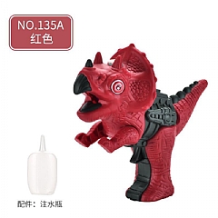 抖音同款 噴霧恐龍噴槍 燈光發聲電動噴霧恐龍槍 (影片必看)8