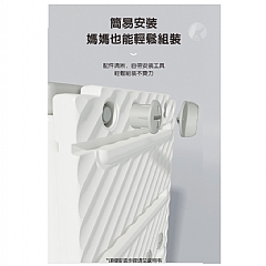 分類整理箱置物櫃 收納架落地多層家用寶寶置物玩具架簡易分類(影片必看)8