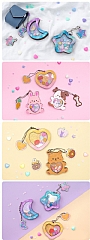 韓國兒童DIY手繪木質彩繪塗鴉幼兒園製作材料包互動手作(影片必看)7