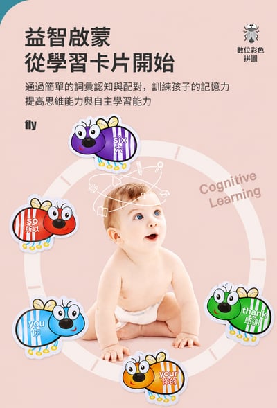 拍蒼蠅英文桌遊 英文單字遊戲 親子互動 反應力訓練 字母認知 益智桌遊 22016(影片必看 )4