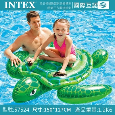 58523藍鯨 57524海龜 海龜坐騎 泳圈 充氣玩具 坐騎(影片必看)10