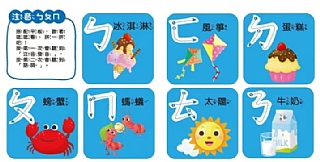雙美-孩子的第一台手提觸控平板：ㄅㄆㄇ．ABC．數字加法．九九乘法2