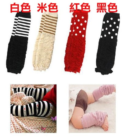 純棉襪套/兒童襪子 可愛卡通 潮爆1