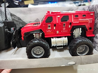 D-遙控防爆車 玩具車 搖控車 玩具 防爆車336C兩輪帶動4