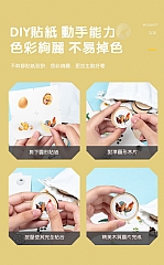 【現 貨】A-蒙特梭利木製 生命週期推演板托盤動植物生命週期變化啟蒙教育玩具拼圖2