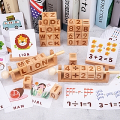架子拼單字SWF字母教育認知學習拼單字遊戲(影片必看)3