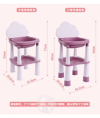 兒童洗漱台訓練兒童洗漱台7