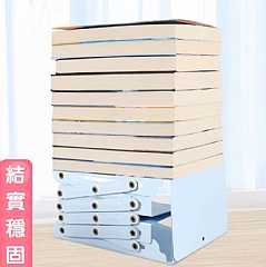 書架 書桌上不能少 可伸縮書立架創意熊貓造型(影片必看)4