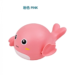 發條 小海豚 洗澡玩具(影片必看)2