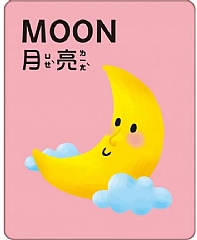 雙美-BABY認知大圖卡：ABC5