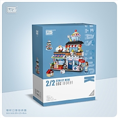鑽石積木小顆粒積木益智 積木 668粒以上積木2
