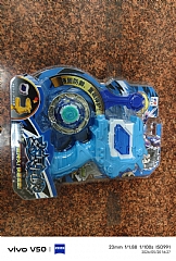 D-727-216重裝陀螺玩具槍4