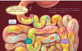 雙美-神奇的便便工廠:食物的奇妙旅程6