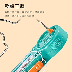 A01-鍞靜思維 電碰迷宮火線 益智專注力 桌面遊戲(影片必看)(不挑色)4