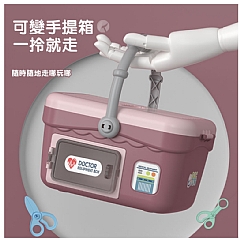 聽診器打針手提醫療箱916醫師護理師多功能套裝模擬聽診器(影片必看)3