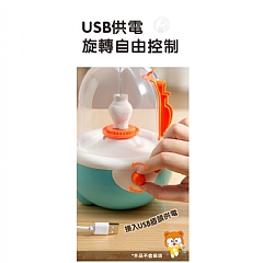 【 現貨】童年無限陶藝機免燒黏土兒童電動陶泥轉盤DIY軟陶泥玩具(影片必看)6