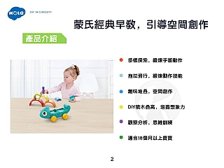 匯樂 彩色變色龍HA7957002