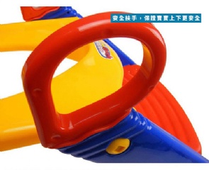 兒童馬桶座 5356 折疊式兒童坐便器4