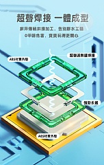 百變磁力片益智 多造型拼裝【桶裝】30塊磁力片 (影片必看)7