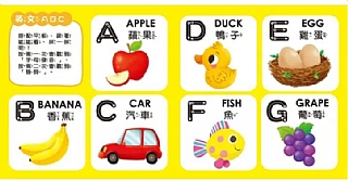 雙美-孩子的第一台手提觸控平板：ㄅㄆㄇ．ABC．數字加法．九九乘法3