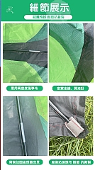 成人兒童風箏大草原露營微風易飛超美尾巴風箏(影片必看)線另售2