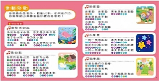 雙美-孩子的第一台手提觸控平板：兒歌‧古典樂‧鋼琴6