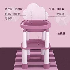 兒童洗漱台訓練兒童洗漱台2