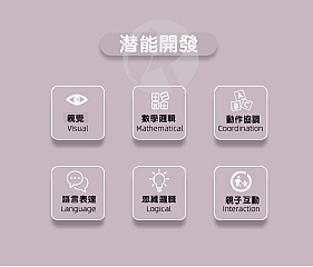幾何配對蒙特梭利顏色形狀認知教具 1331 (影片必看)8