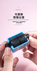 滾動印章小學兒童數學口出算題神器印字小學生加減乘除練習題7