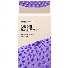 1超大指壓板圓形加厚家用足底按摩墊運動按摩趾(影片必看)6