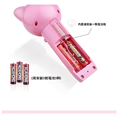 新奇特解壓創意玩具WD958繩子發射器ZipString電動推進器(影片必看)3