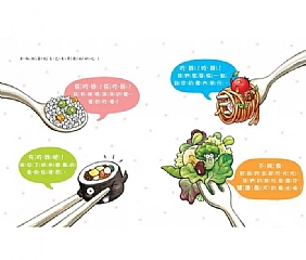 雙美-神奇的便便工廠:食物的奇妙旅程2
