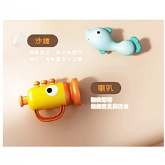 寶寶兒童手拍鼓玩具8801-A打擊樂器組嬰兒鈴鼓(影 片必看)8D-2A8
