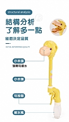 創意兒童羊駝水槍羊駝噴水槍(影片必看)4