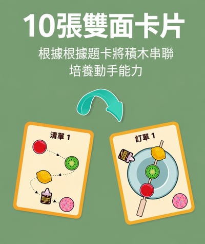 早教木製兒童過家家 水果糖葫蘆 認識水果 燒烤串串樂 認識食物 (影片必看)5