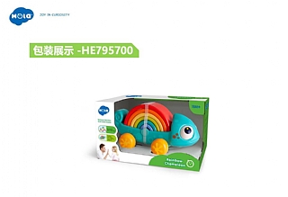匯樂 彩色變色龍HA7957007