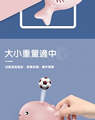 網紅電動懸浮吹球小鯨魚電動風扇懸浮吹球玩具(影片必看)6