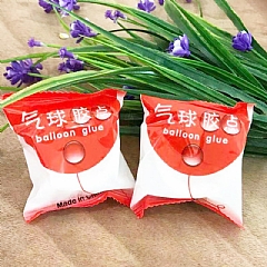 DIY膠點 氣球點膠 貼氣球雙面點膠 派對佈置裝飾用品(影片必看)2