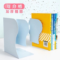 書架 書桌上不能少 可伸縮書立架創意熊貓造型(影片必看)3