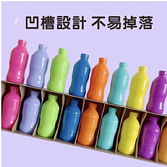 猜飲料瓶記憶力邏輯思維訓 顏色配對遊戲記憶力互動趣味親子桌遊益智玩具(影片必看)3