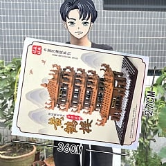 培訓機構玩具相容樂高拼裝積木大禮盒益智拼裝積木玩具(影片必看)3