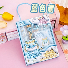 小學生文具禮盒套裝 幼兒園禮物學習文具3