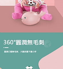 網紅電動懸浮吹球小鯨魚電動風扇懸浮吹球玩具(影片必看)8