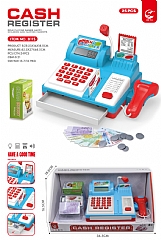 收銀機仿真收銀機套組 8115 仿真收銀機套組(影片必看)1