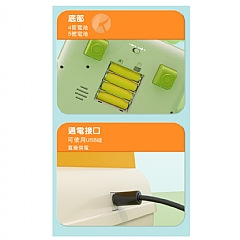益智早期教育親子互動 鱷魚彈珠機遊戲機闖關射擊計分158-22(影片必看)4