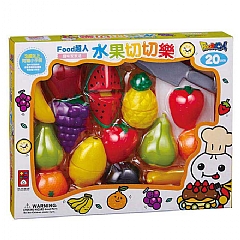 風車-水果切切樂-FOOD超人趣味家家酒1